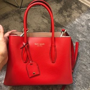 Matching Kate spade bag and Wallet